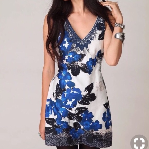 NWOT Free People Size 2 Dress - Picture 1 of 3